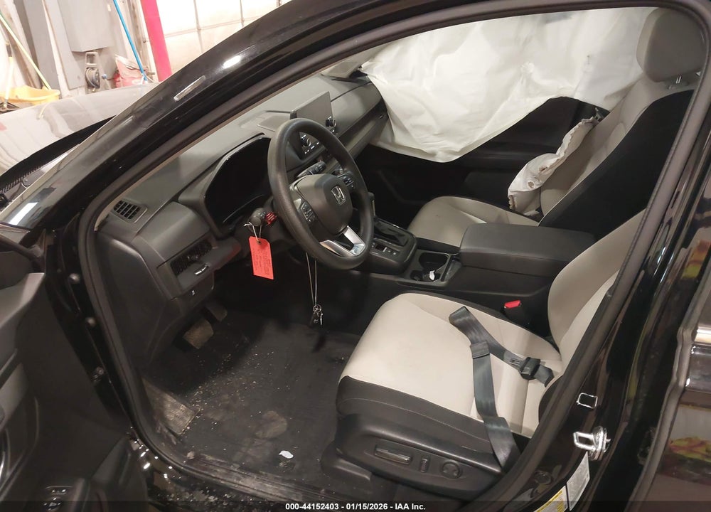 2025 HONDA CR-V EX AWD VIN: 2HKRS4H43SH462719