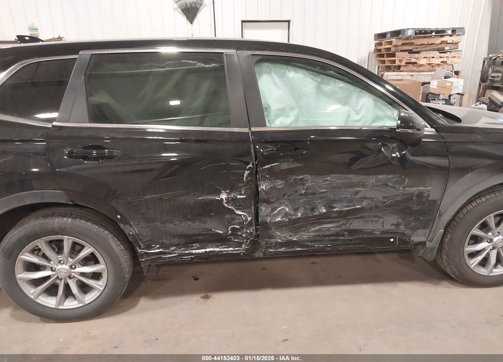 2025 HONDA CR-V EX AWD VIN: 2HKRS4H43SH462719