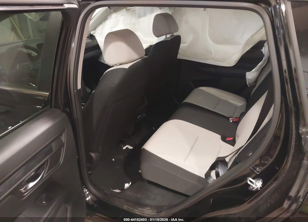 2025 HONDA CR-V EX AWD VIN: 2HKRS4H43SH462719