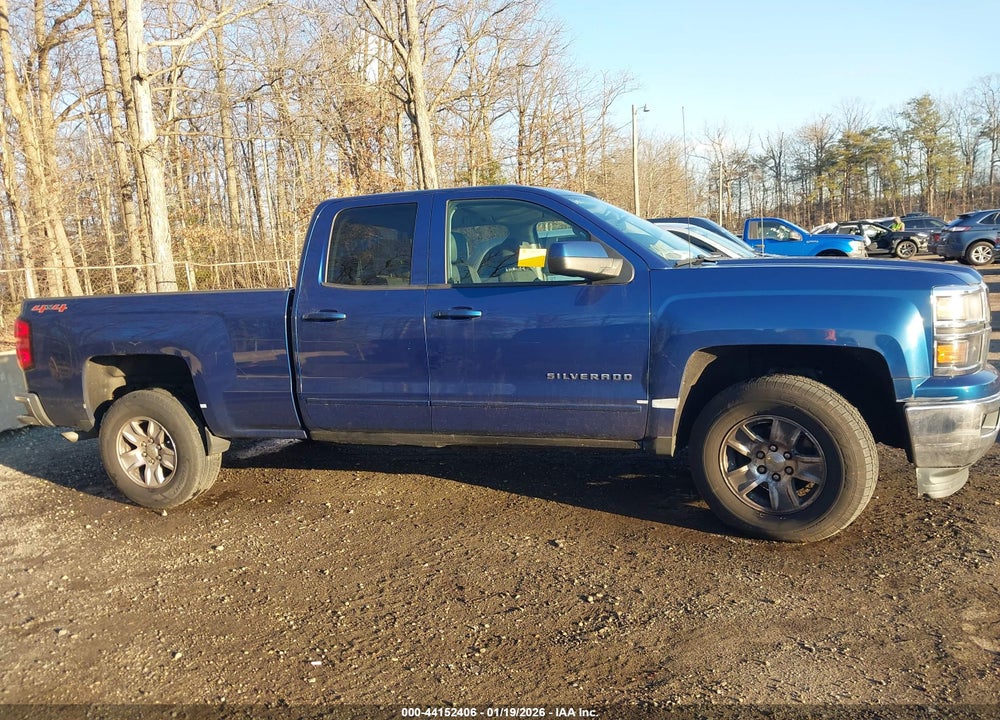 2015 CHEVROLET SILVERADO 1500 1LT VIN: 1GCVKREC9FZ229160