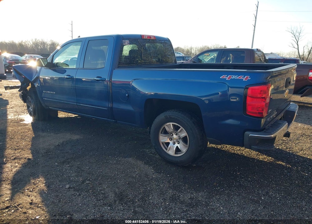 2015 CHEVROLET SILVERADO 1500 1LT VIN: 1GCVKREC9FZ229160