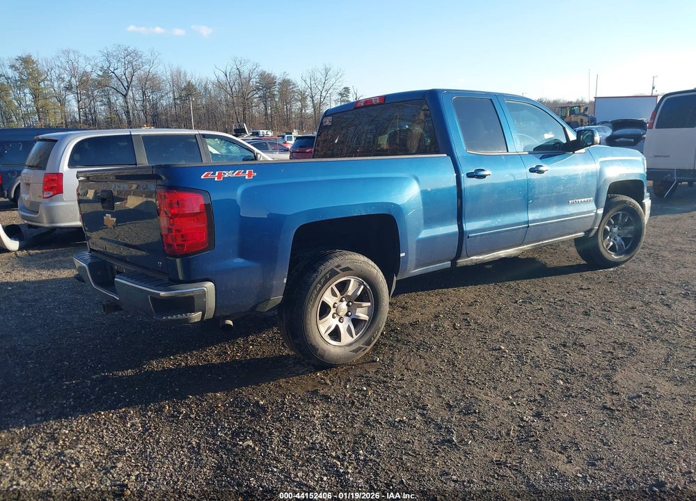 2015 CHEVROLET SILVERADO 1500 1LT VIN: 1GCVKREC9FZ229160