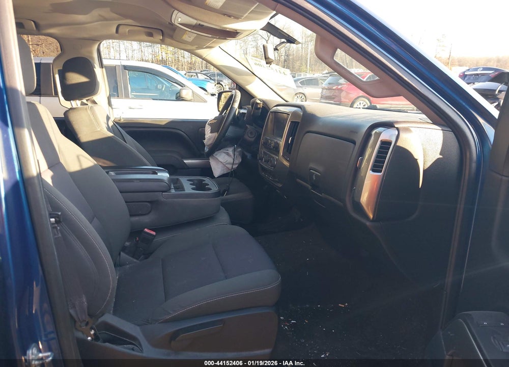 2015 CHEVROLET SILVERADO 1500 1LT VIN: 1GCVKREC9FZ229160