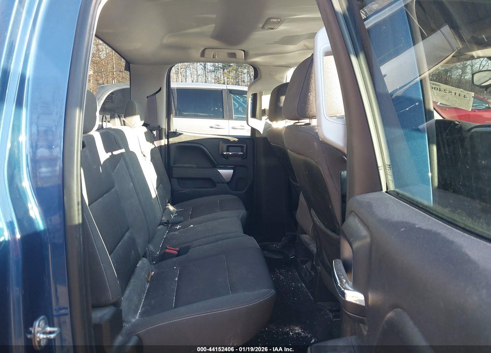 2015 CHEVROLET SILVERADO 1500 1LT VIN: 1GCVKREC9FZ229160