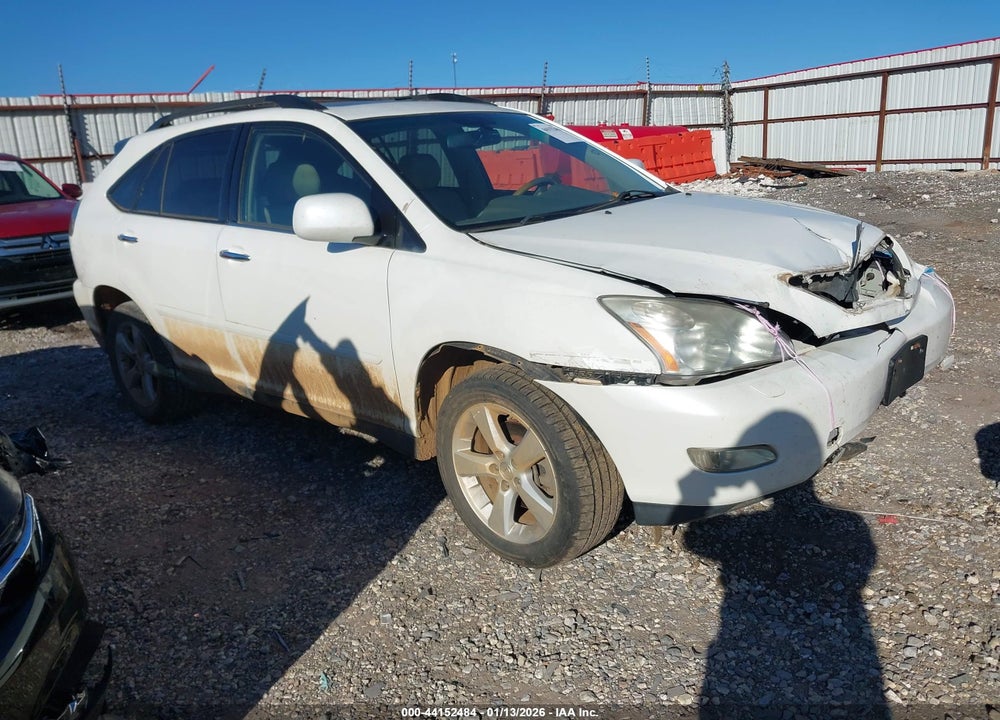 2008 LEXUS RX 350 VIN: 2T2GK31U18C045831