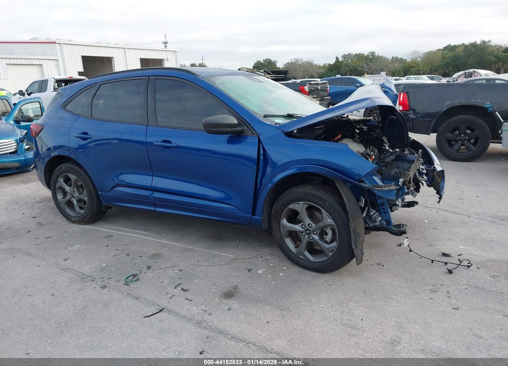 2023 FORD ESCAPE ST-LINE VIN: 1FMCU0MNXPUA65735