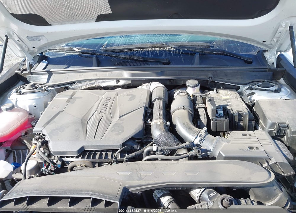 2024 HYUNDAI SONATA N LINE VIN: KMHL54JC9RA410247
