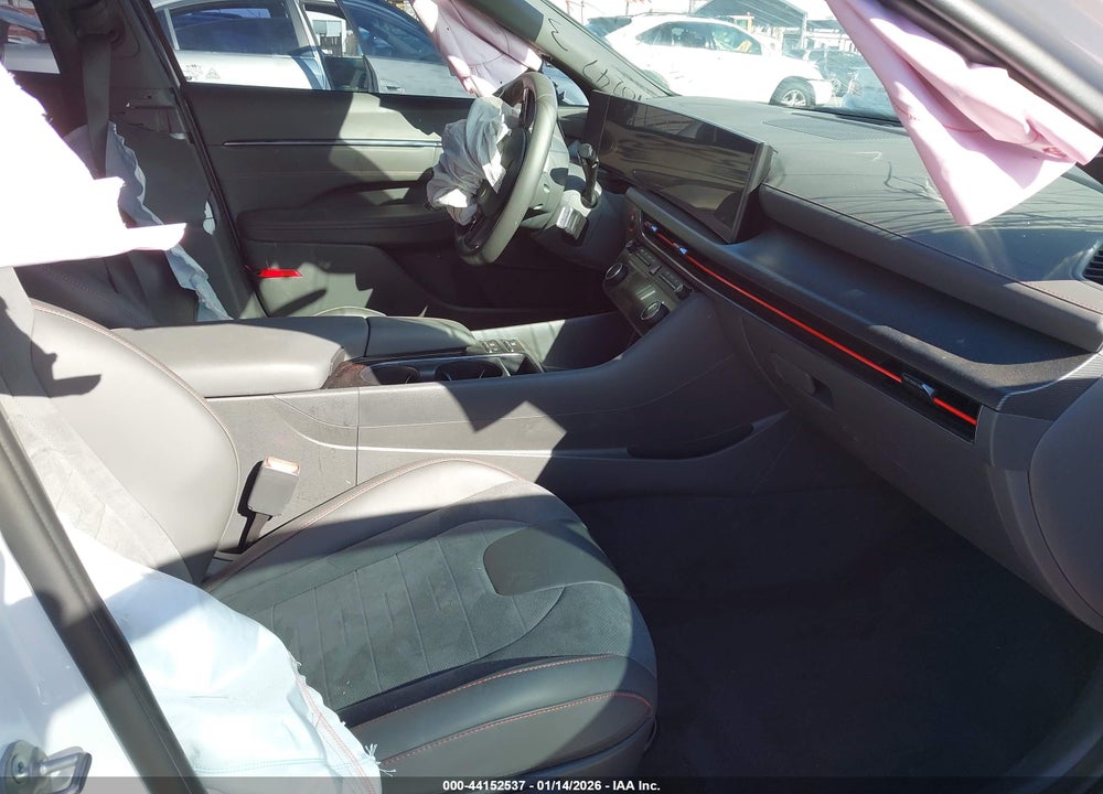 2024 HYUNDAI SONATA N LINE VIN: KMHL54JC9RA410247