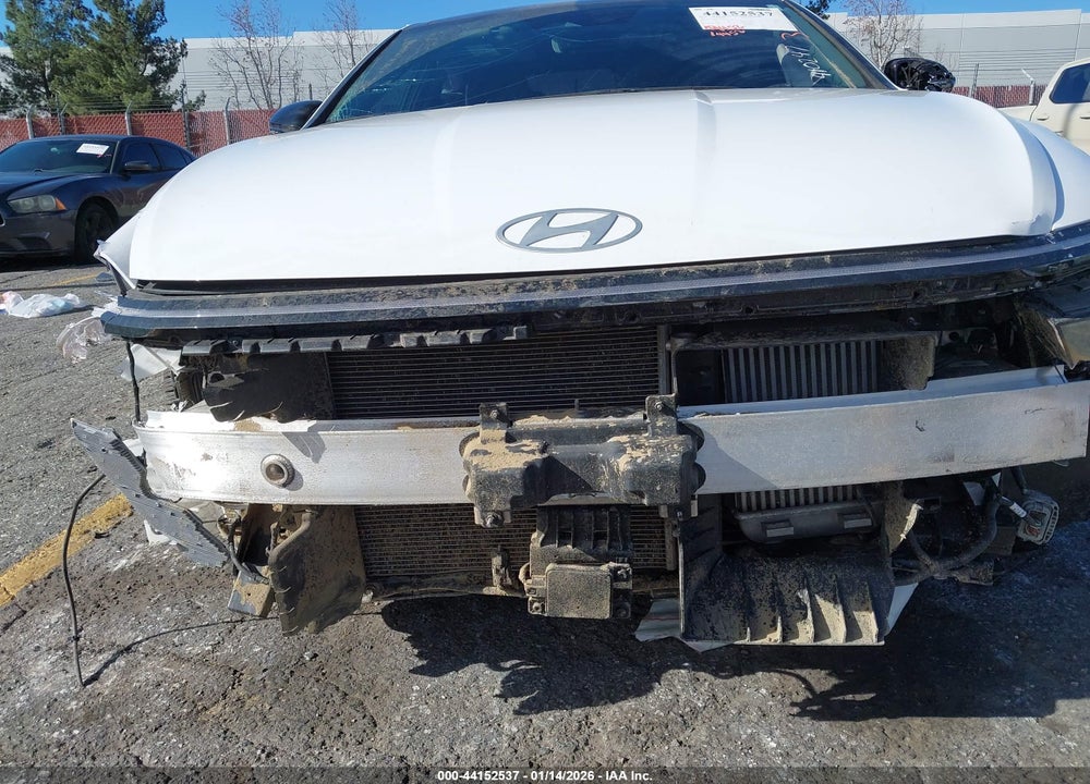 2024 HYUNDAI SONATA N LINE VIN: KMHL54JC9RA410247