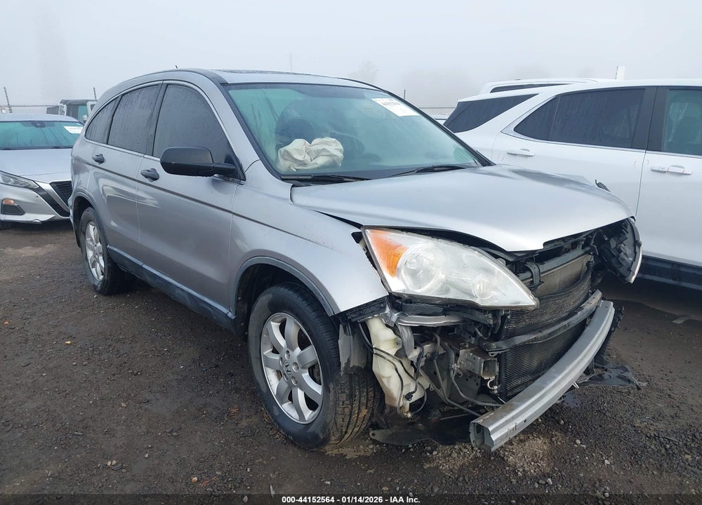 2007 HONDA CR-V EX VIN: JHLRE385X7C029771