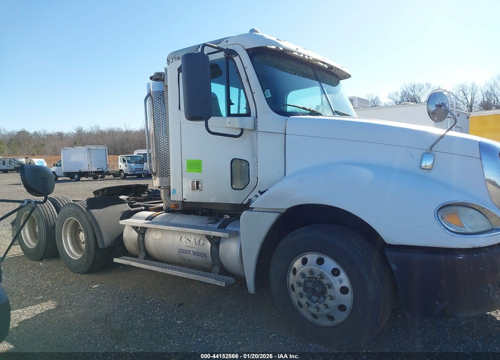 2007 FREIGHTLINER CONVENTIONAL COLUMBIA VIN: 1FUJA6DE57PX41216