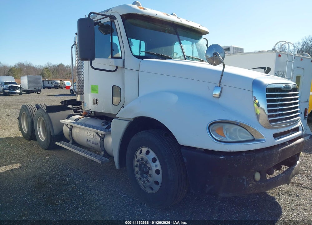 2007 FREIGHTLINER CONVENTIONAL COLUMBIA VIN: 1FUJA6DE57PX41216