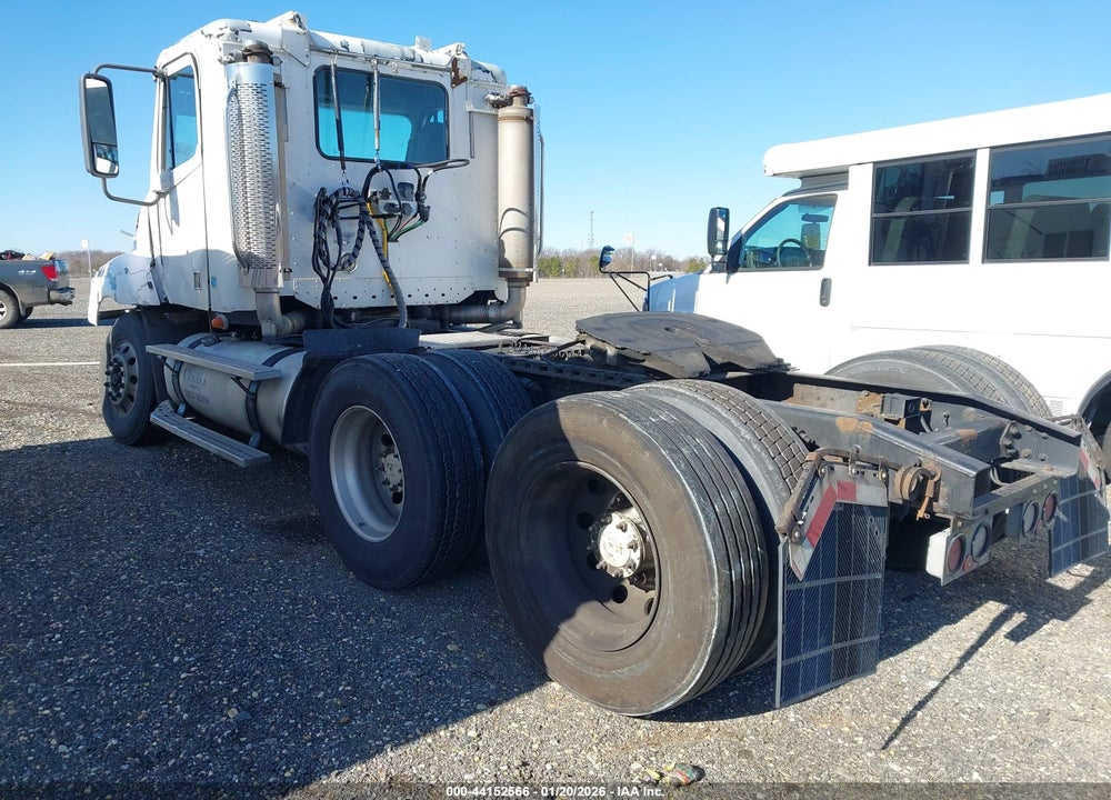2007 FREIGHTLINER CONVENTIONAL COLUMBIA VIN: 1FUJA6DE57PX41216