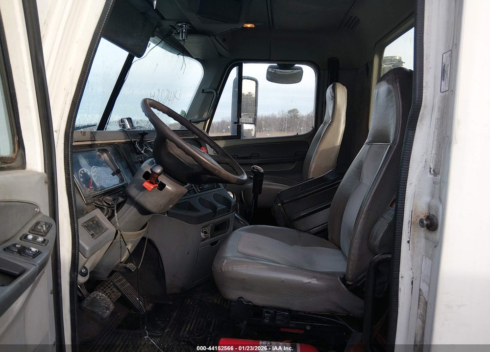 2007 FREIGHTLINER CONVENTIONAL COLUMBIA VIN: 1FUJA6DE57PX41216