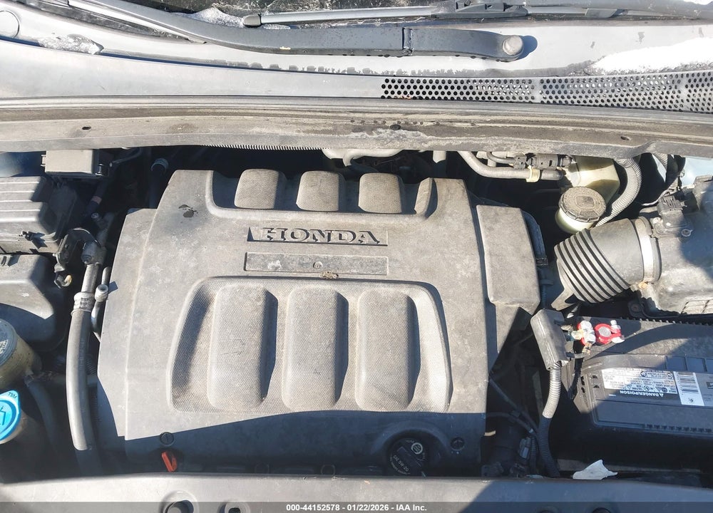 2007 HONDA ODYSSEY EX VIN: 5FNRL38487B067772
