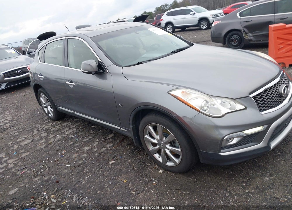 2017 INFINITI QX50 VIN: JN1BJ0RP9HM388553