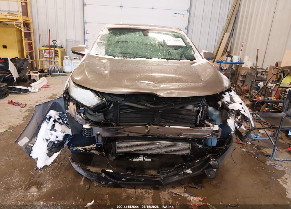 2018 CHEVROLET EQUINOX LT VIN: 2GNAXSEV9J6246657