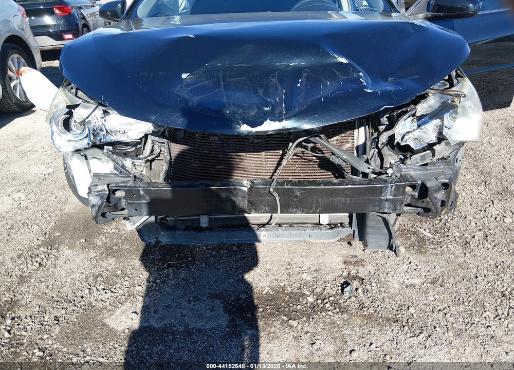 2017 TOYOTA CAMRY LE VIN: 4T1BF1FK9HU690207
