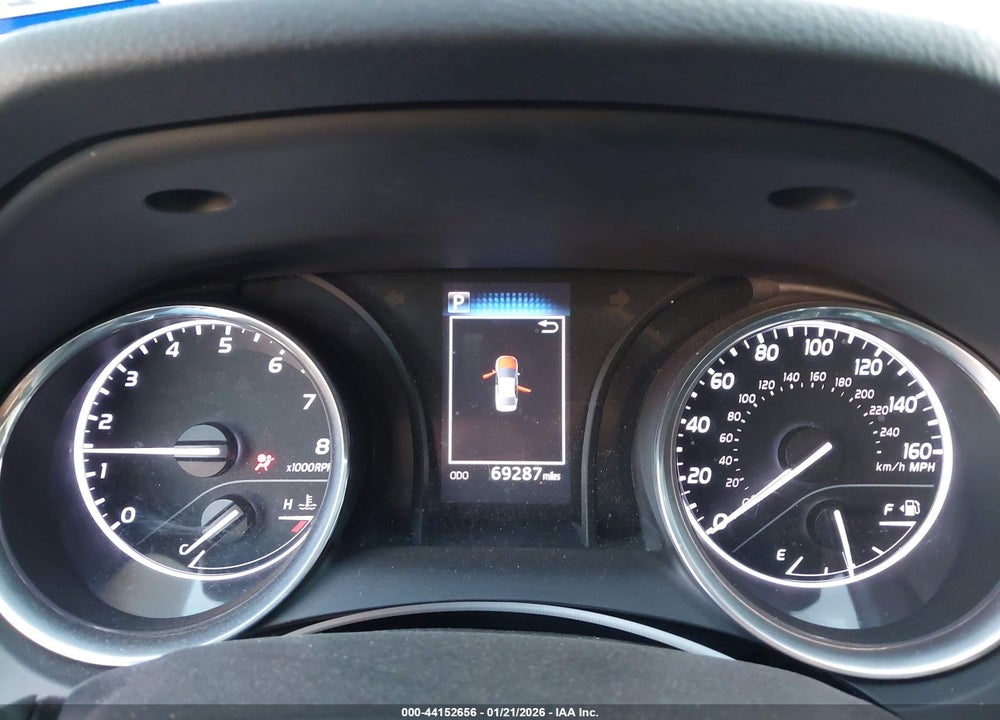 2020 TOYOTA CAMRY LE VIN: 4T1C11AK1LU994618