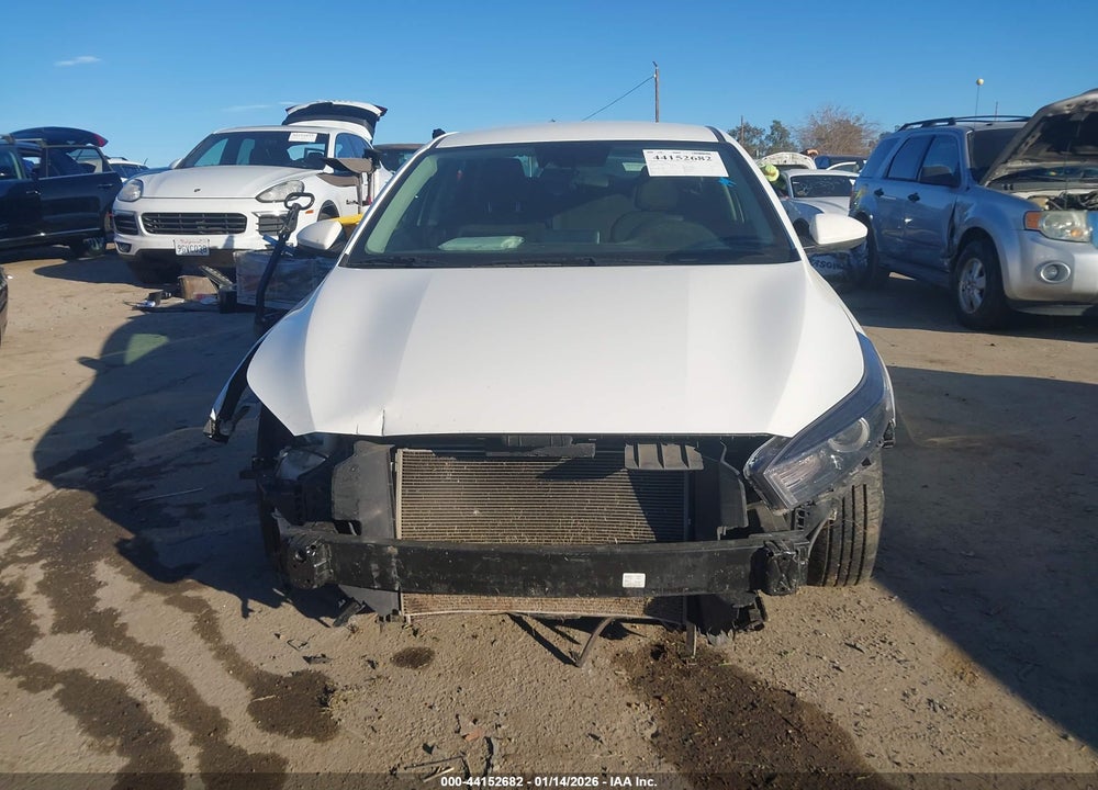 2023 KIA FORTE LX VIN: 3KPF24AD4PE656684