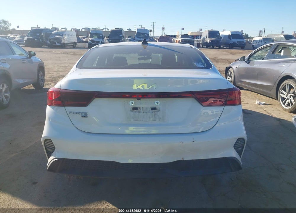 2023 KIA FORTE LX VIN: 3KPF24AD4PE656684