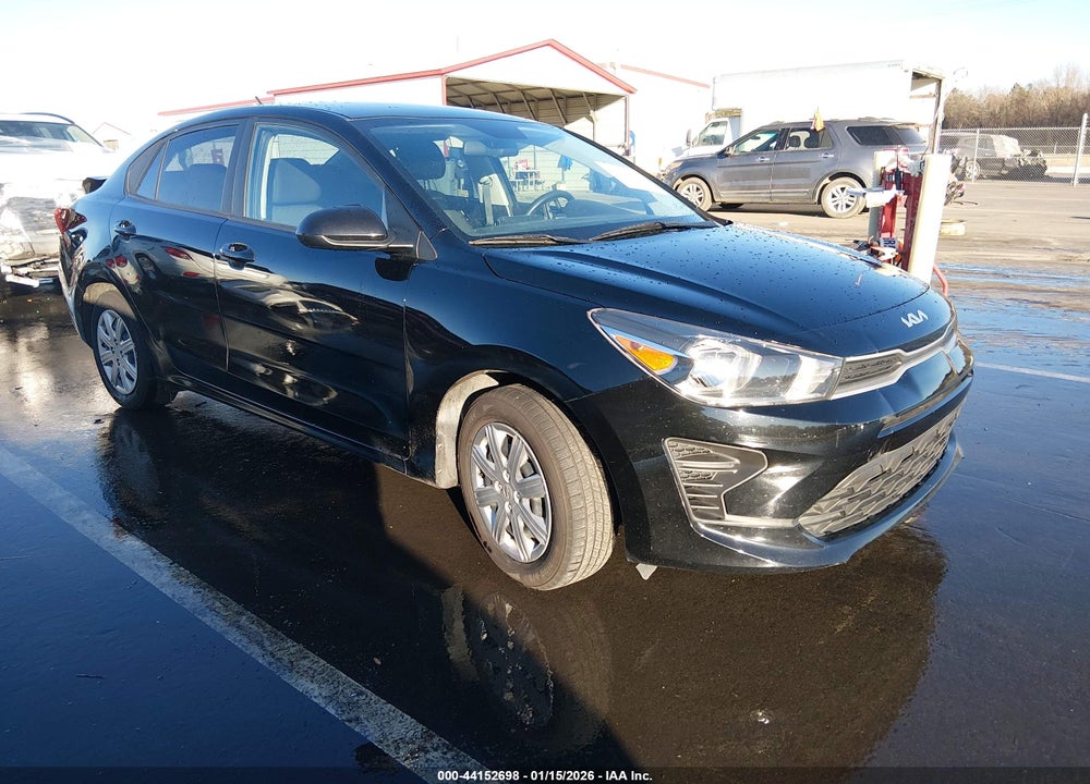 2023 KIA RIO LX VIN: 3KPA24AD8PE533433