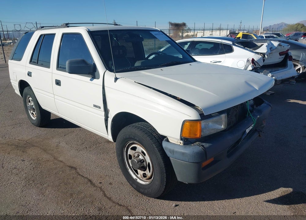 1997 ISUZU RODEO LS 3.2L/S 3.2L VIN: 4S2CM58V8V4336885