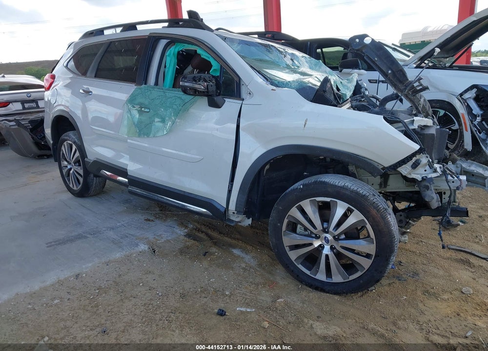 2020 SUBARU ASCENT TOURING VIN: 4S4WMARD4L3475563