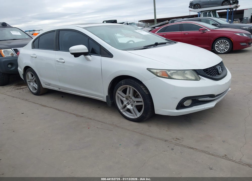 2015 HONDA CIVIC EX-L VIN: 19XFB2F92FE001656