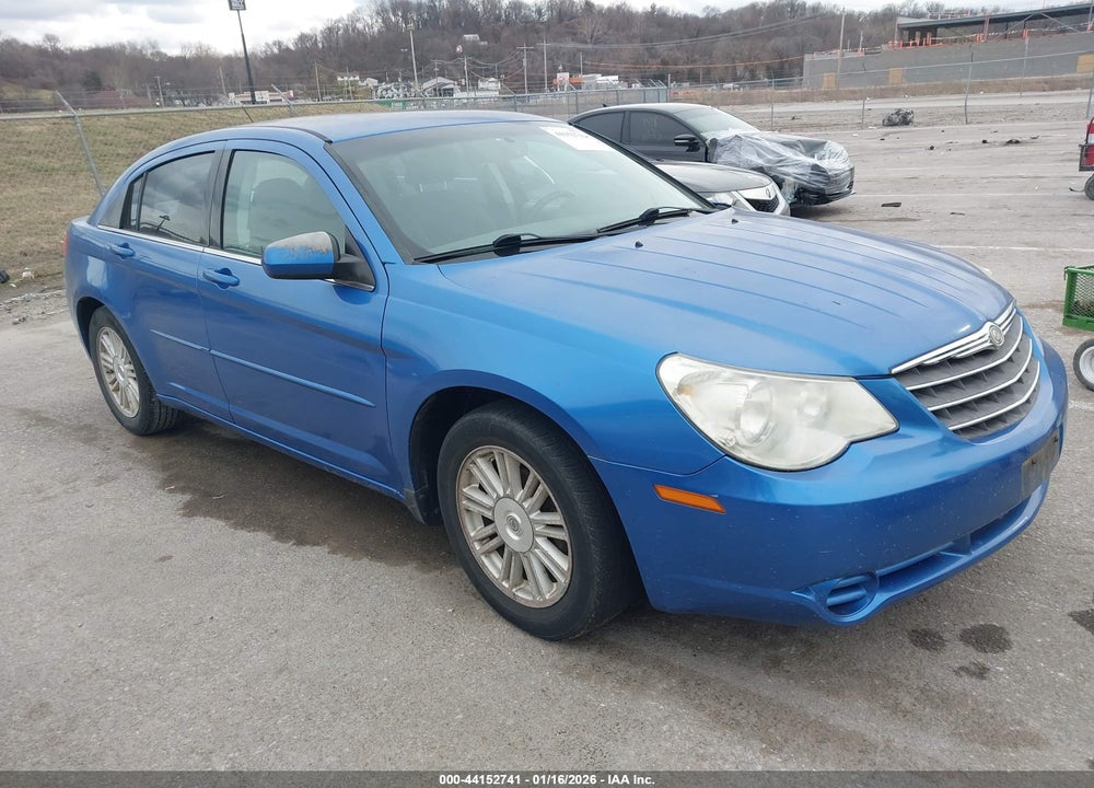 2008 CHRYSLER SEBRING TOURING VIN: 1C3LC56K18N128101