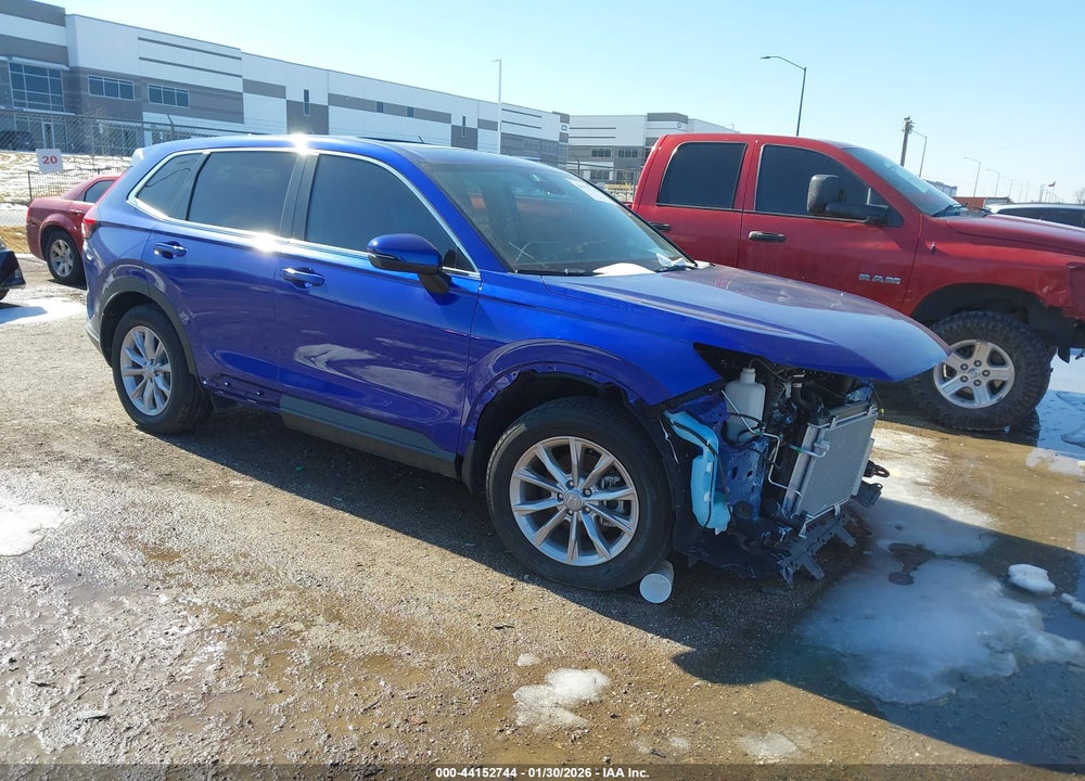 2024 HONDA CR-V EX-L AWD VIN: 2HKRS4H75RH459275