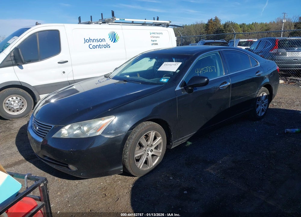 2009 LEXUS ES 350 VIN: JTHBJ46G692327844
