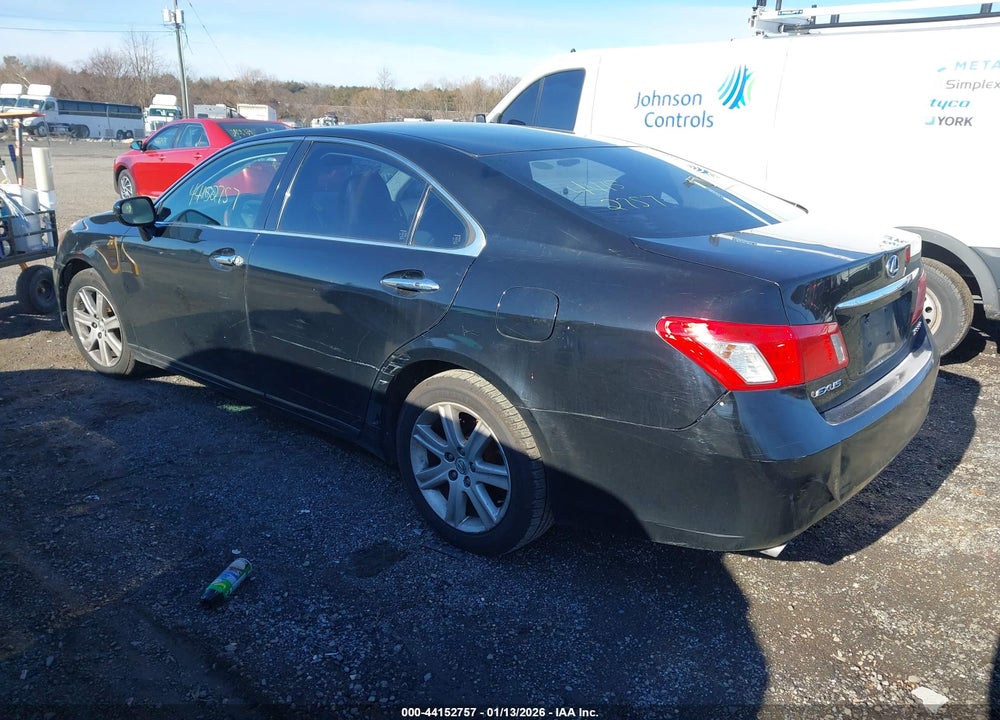 2009 LEXUS ES 350 VIN: JTHBJ46G692327844