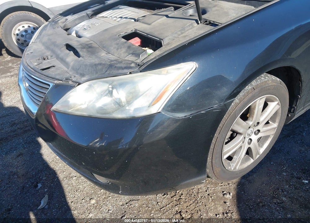 2009 LEXUS ES 350 VIN: JTHBJ46G692327844