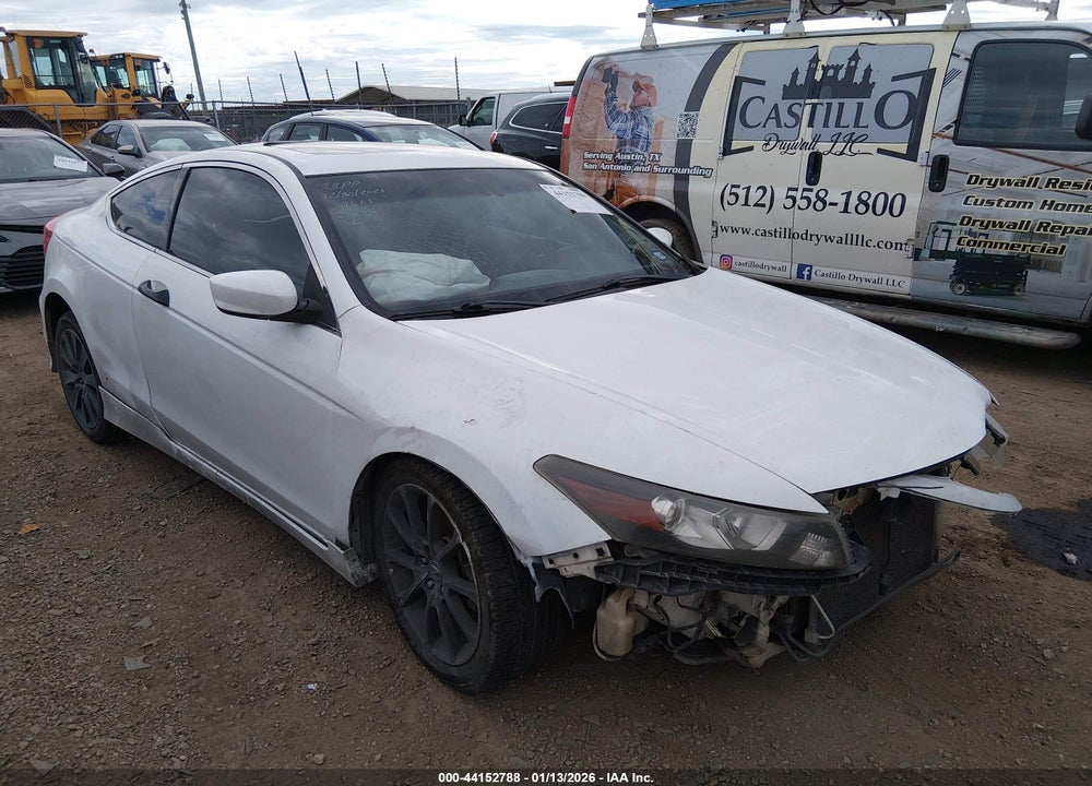 2012 HONDA ACCORD 3.5 EX-L VIN: 1HGCS2B81CA004760