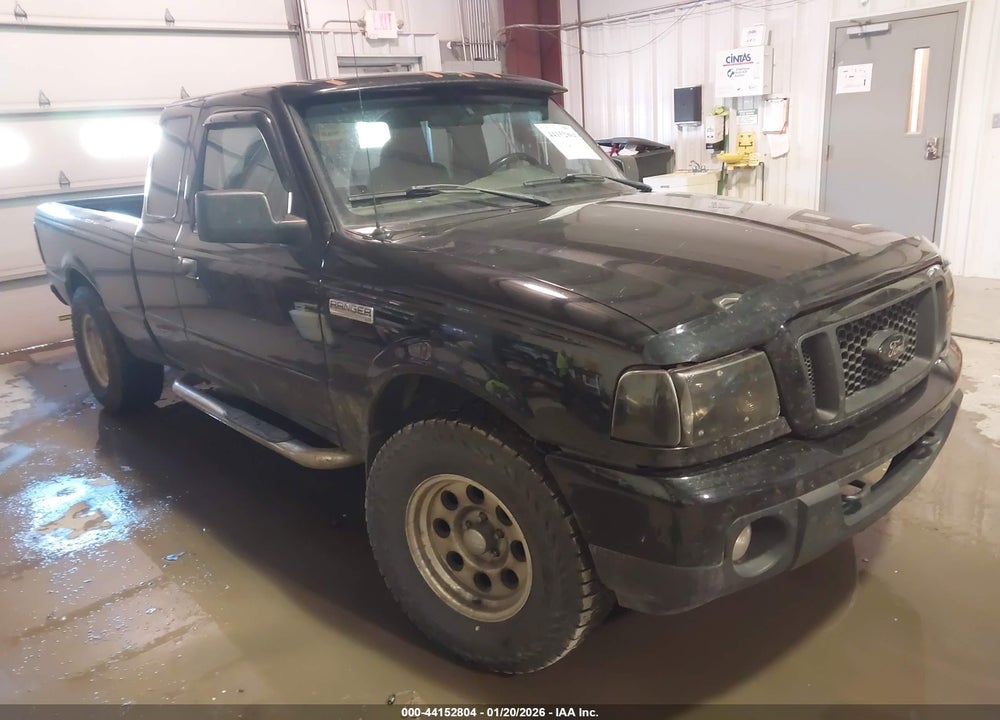 2009 FORD RANGER FX4 OFF-ROAD/SPORT/XL/XLT VIN: 1FTZR15E99PA32277