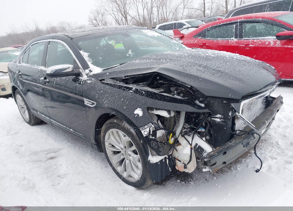2015 FORD TAURUS LIMITED VIN: 1FAHP2F89FG206866