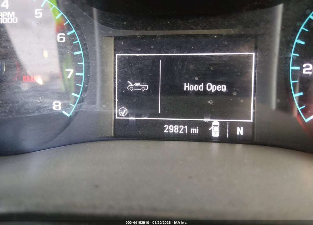 2022 CHEVROLET COLORADO 2WD  SHORT BOX WT VIN: 1GCGSBEN8N1182962