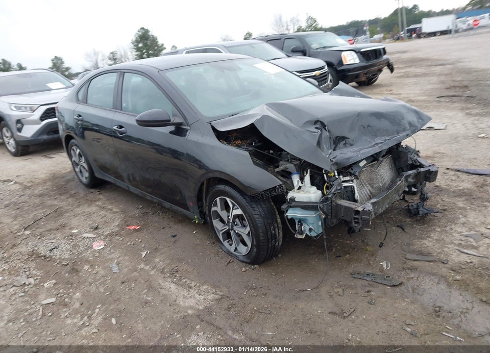 2020 KIA FORTE LXS VIN: 3KPF24AD7LE183776