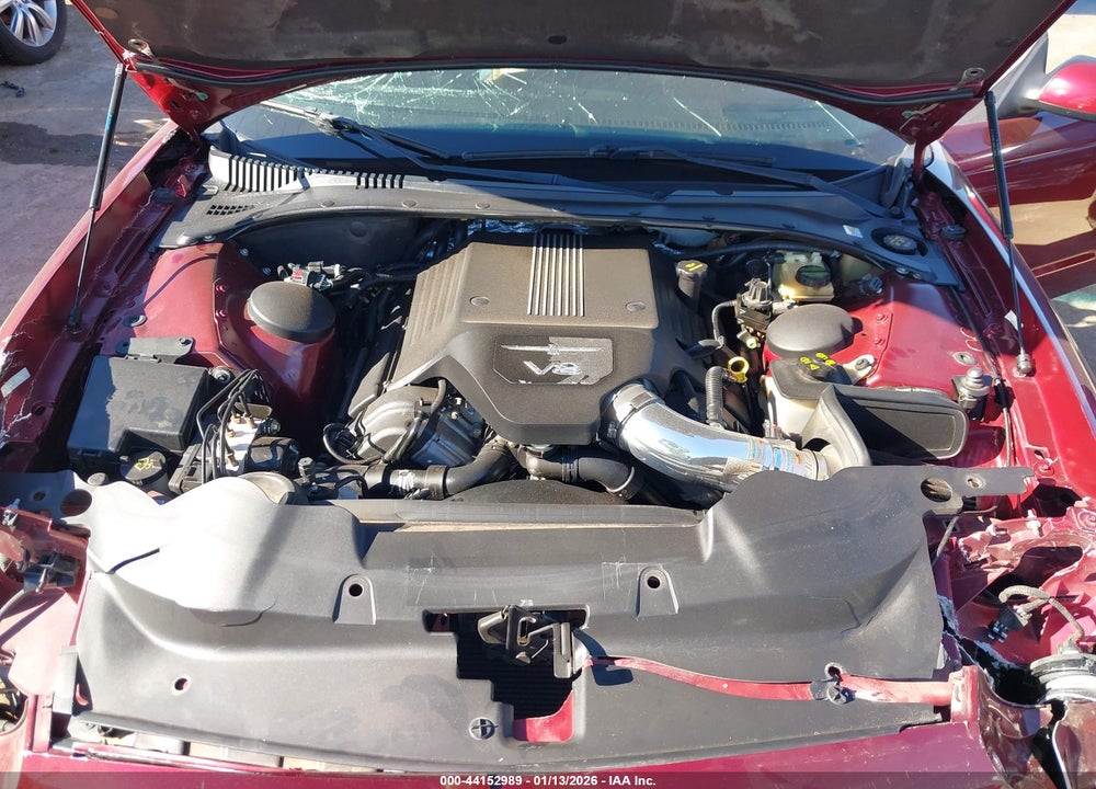 2004 FORD THUNDERBIRD VIN: 1FAHP60A94Y104445