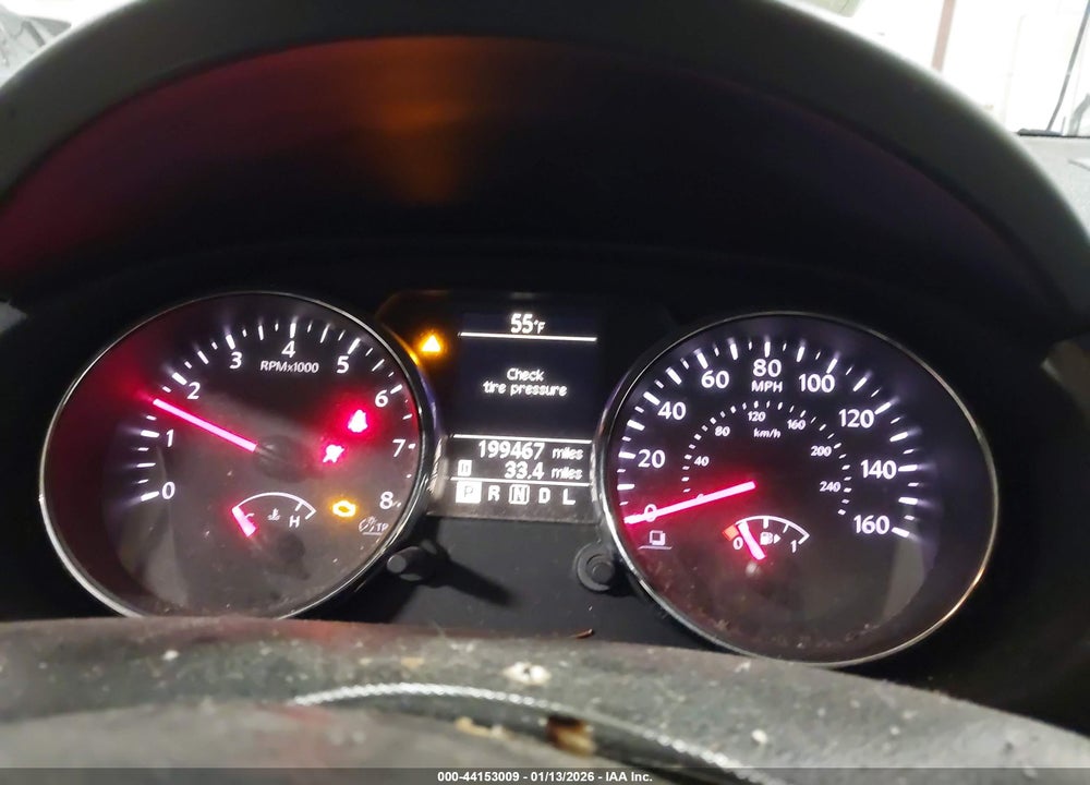 2014 NISSAN ROGUE SELECT S VIN: JN8AS5MVXEW700795
