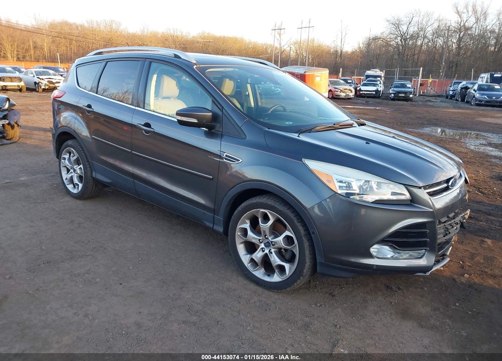 2016 FORD ESCAPE TITANIUM VIN: 1FMCU9J98GUA88569
