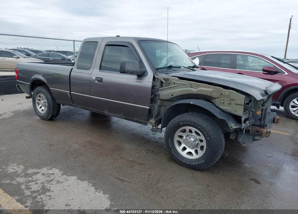 2010 FORD RANGER SPORT/XLT VIN: 1FTKR4EE8APA16322