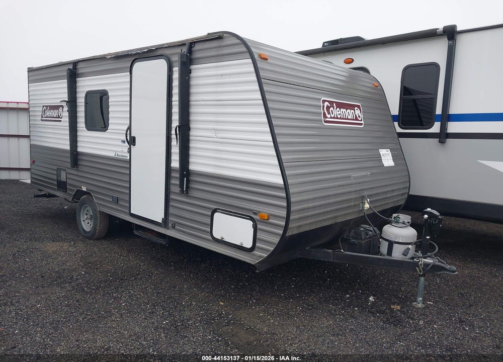 2024 COLEMAN SERIES M-17B VIN: 4YDTCMG17RM931169