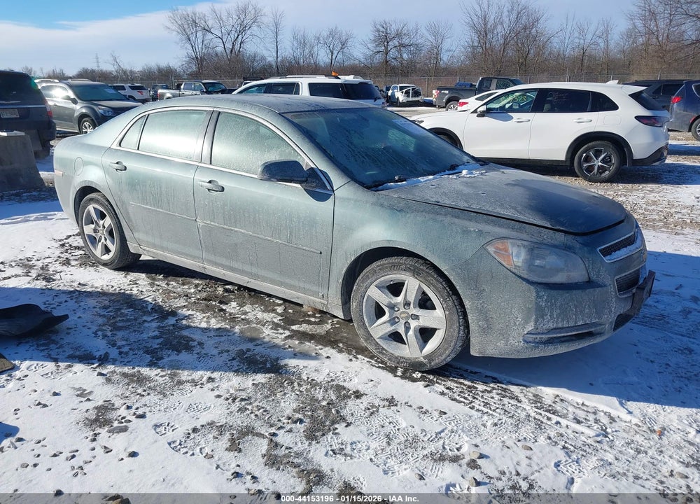 2009 CHEVROLET MALIBU LT VIN: 1G1ZH57B794167796