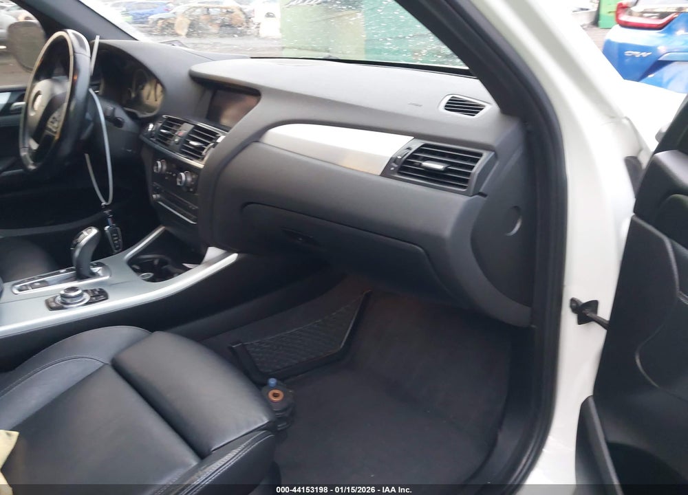 2014 BMW X3 XDRIVE35I VIN: 5UXWX7C50E0E77249