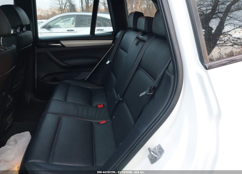2014 BMW X3 XDRIVE35I VIN: 5UXWX7C50E0E77249