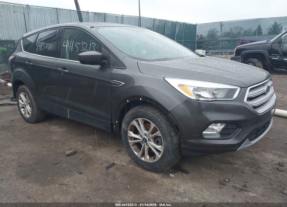 2017 FORD ESCAPE SE VIN: 1FMCU9GD3HUF06078