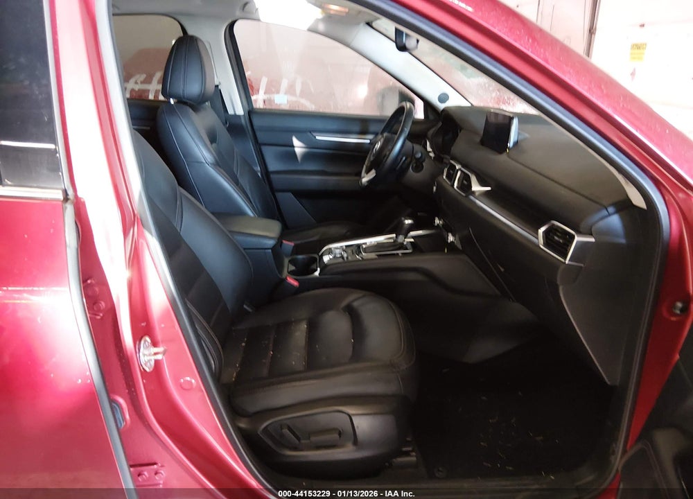 2020 MAZDA CX-5 GRAND TOURING RESERVE VIN: JM3KFBAY4L0829897