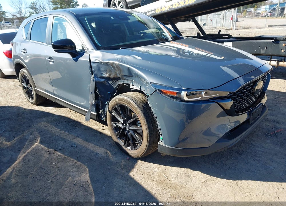 2023 MAZDA CX-5 2.5 S CARBON EDITION VIN: JM3KFBCM7P0198305
